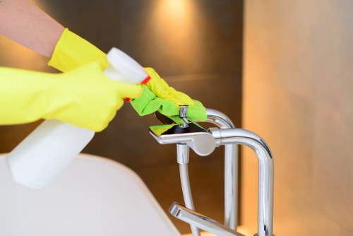 Professional sofa cleaning for delicate upholstery