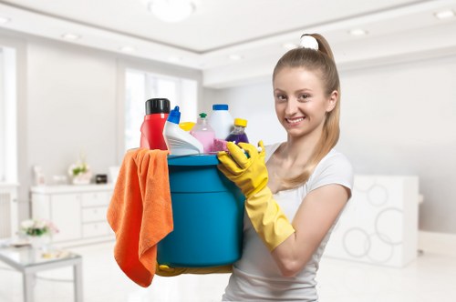 UK service scheduling and appointment details